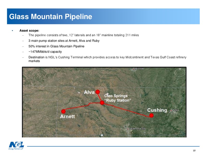 NAPTP Conference – NGL Energy Partners Lp – slide 18