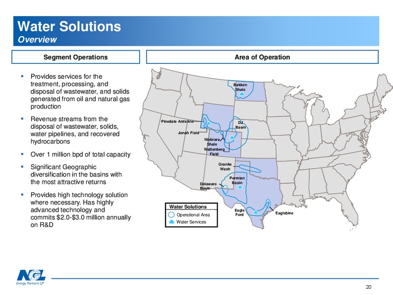 NAPTP Conference – NGL Energy Partners Lp – slide 19
