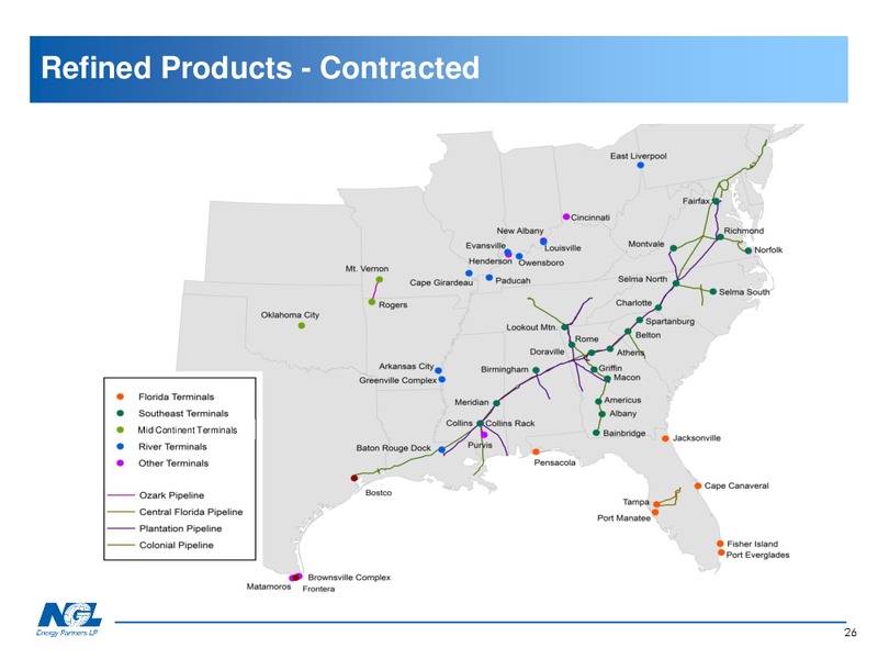 NAPTP Conference – NGL Energy Partners Lp – slide 25