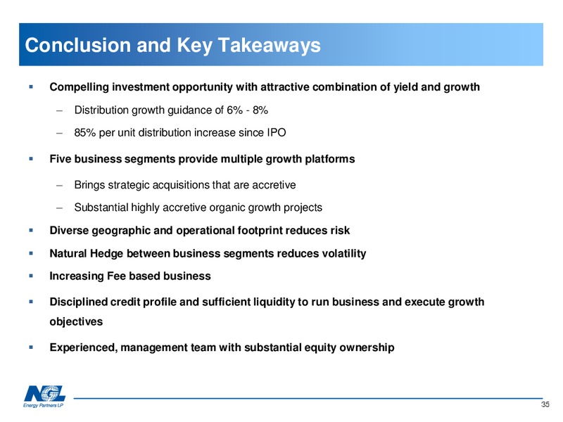 NAPTP Conference – NGL Energy Partners Lp – slide 34