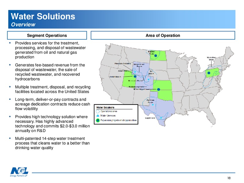 Citi MLP Conference – NGL Energy Partners Lp – slide 17