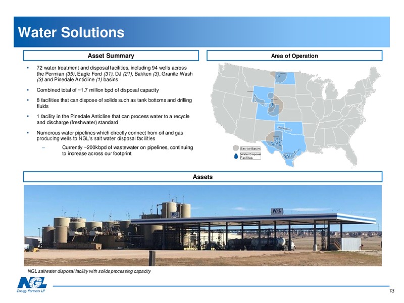 February 2018 Investor Presentation – NGL Energy Partners Lp – slide 12