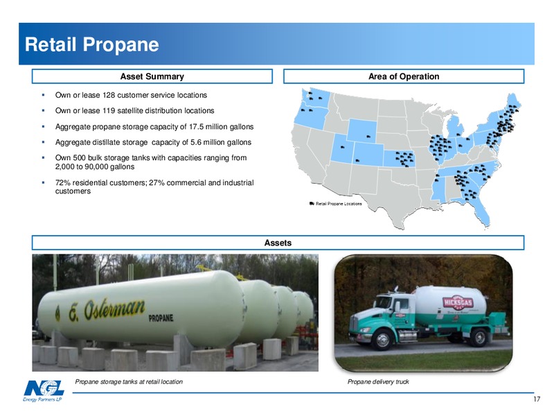 February 2018 Investor Presentation – NGL Energy Partners Lp – slide 16