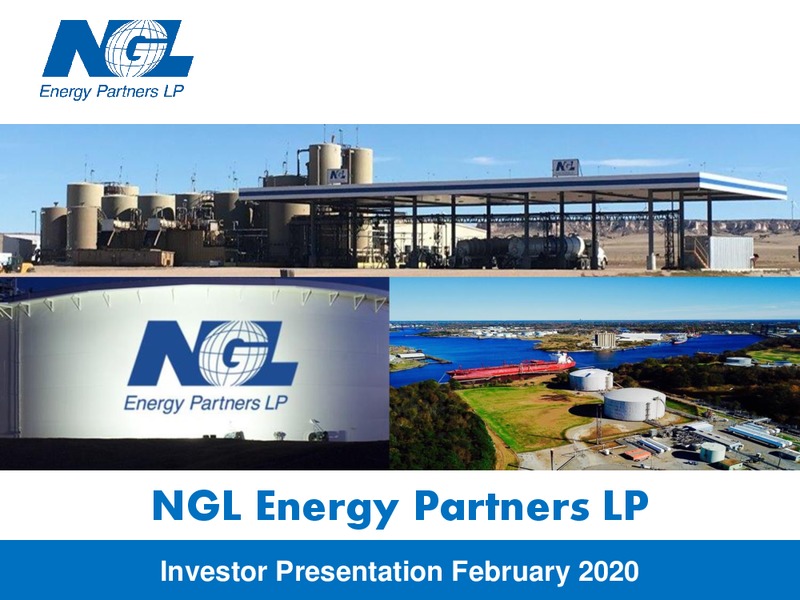 February 2020 Investor Presentation – NGL Energy Partners Lp – slide 1