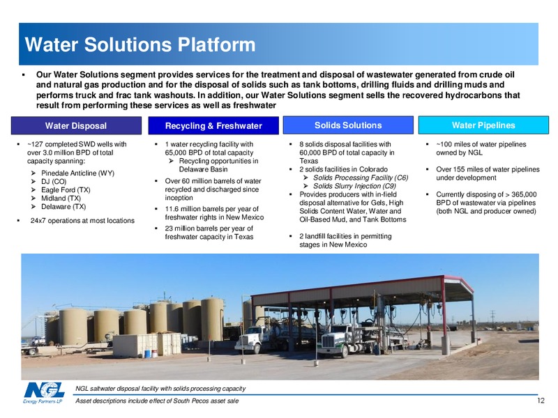 March 2019 Investor Presentation – NGL Energy Partners Lp – slide 11