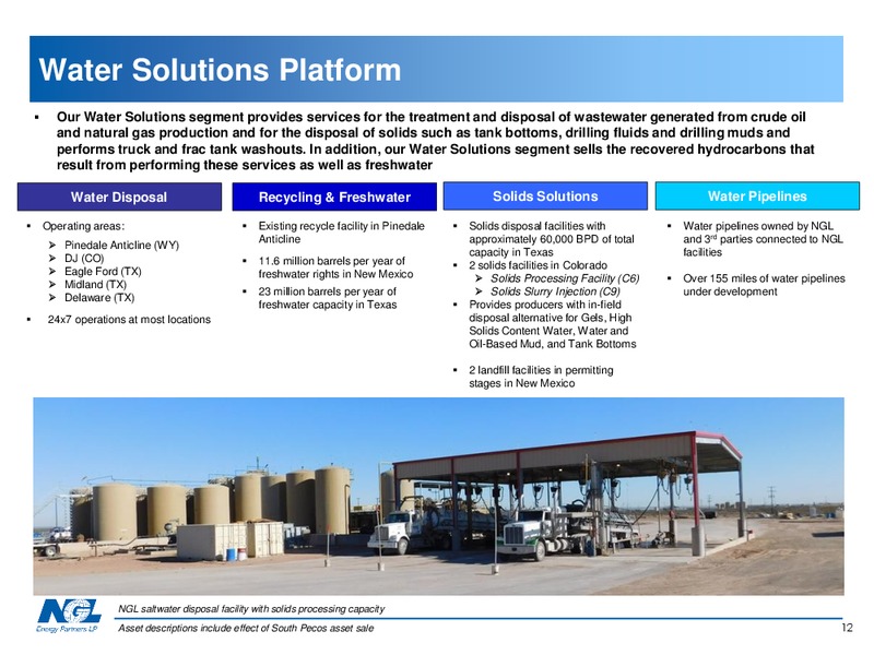 April 2019 Investor Presentation – NGL Energy Partners Lp – slide 11