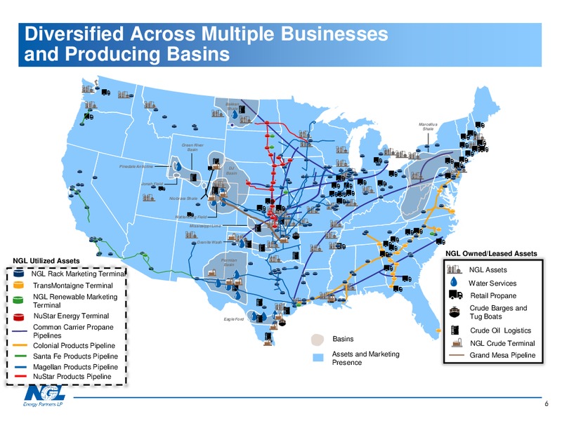 April 2018 Investor Presentation – NGL Energy Partners Lp – slide 5