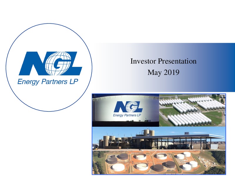 May 2019 Investor Presentation – NGL Energy Partners Lp – slide 1