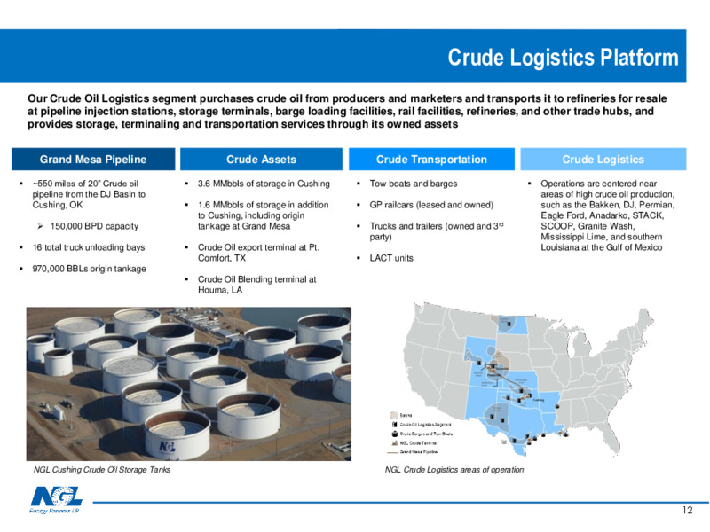 June 2020 Investor Presentation – NGL Energy Partners Lp – slide 11