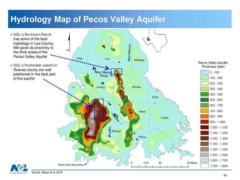 Analyst Day Water Solutions Overview – NGL Energy Partners Lp – slide 45