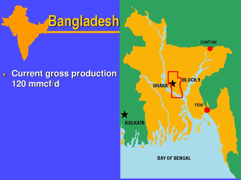 2011 CAPP OGIS – Niko Resources Ltd. – slide 13