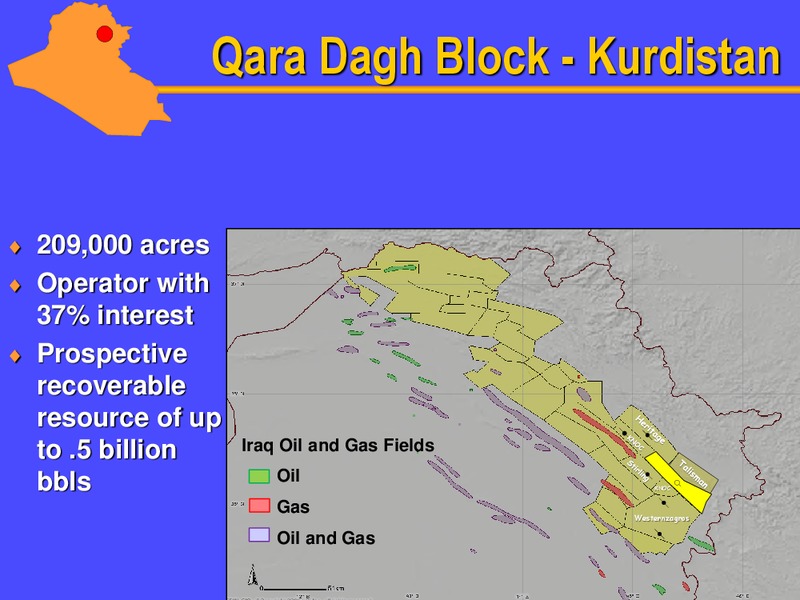 2011 CAPP OGIS – Niko Resources Ltd. – slide 16