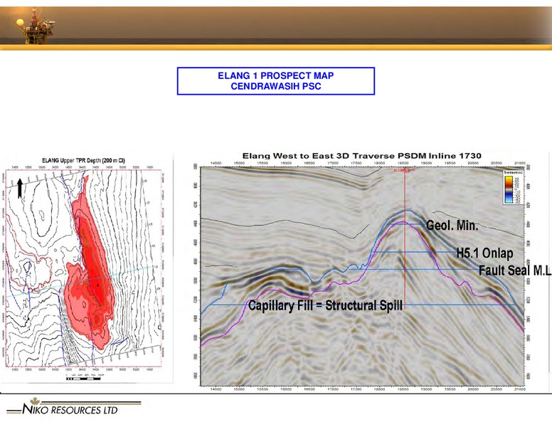 GLOBAL ENERGY CONFERENCE   LONDON – Niko Resources Ltd. – slide 26