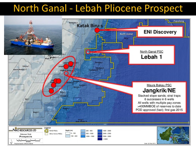 SEPTEMBER 2012 GLOBAL ENERGY CONFERENCE – Niko Resources Ltd. – slide 23