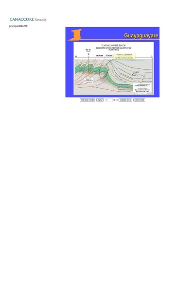 CANACCORD GENUITY'S GLOBAL ENERGY CONFERENCE – Niko Resources Ltd. – slide 17