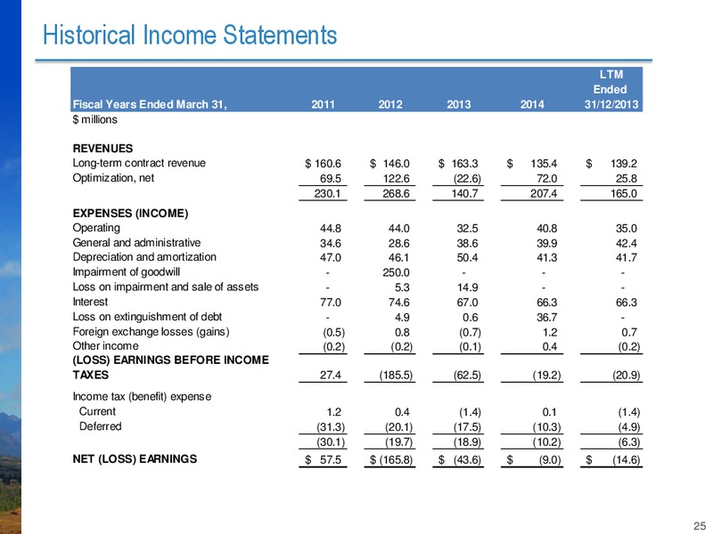 NAPTP Annual Conference – Niska Gas Storage Partners Llc – slide 25