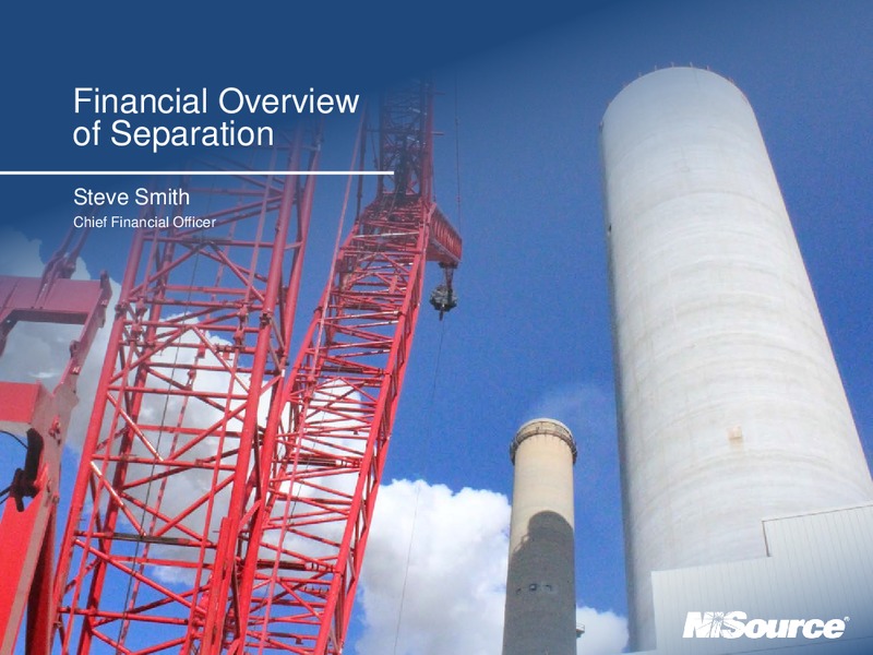 Investor Day 2014 – Nisource Inc. – slide 11