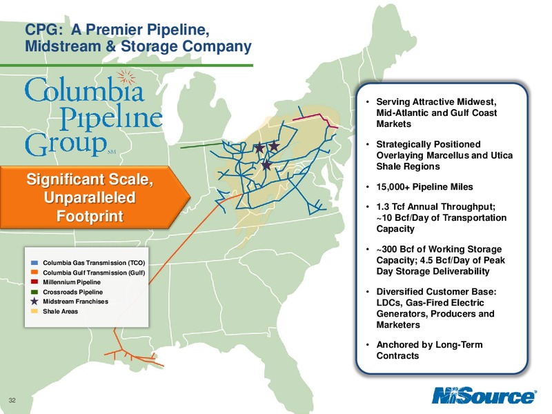 Investor Day 2014 – Nisource Inc. – slide 31