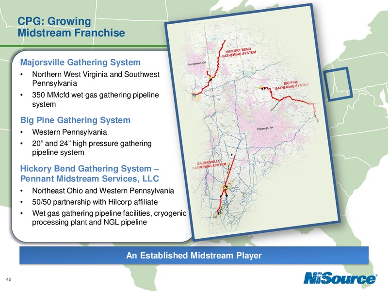 Investor Day 2014 – Nisource Inc. – slide 41