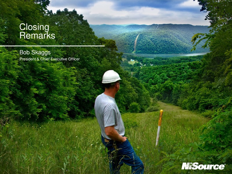 Investor Day 2014 – Nisource Inc. – slide 50