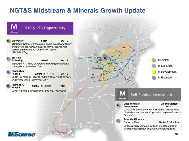 Q4 2012 EARNINGS CALL – Nisource Inc. – slide 17