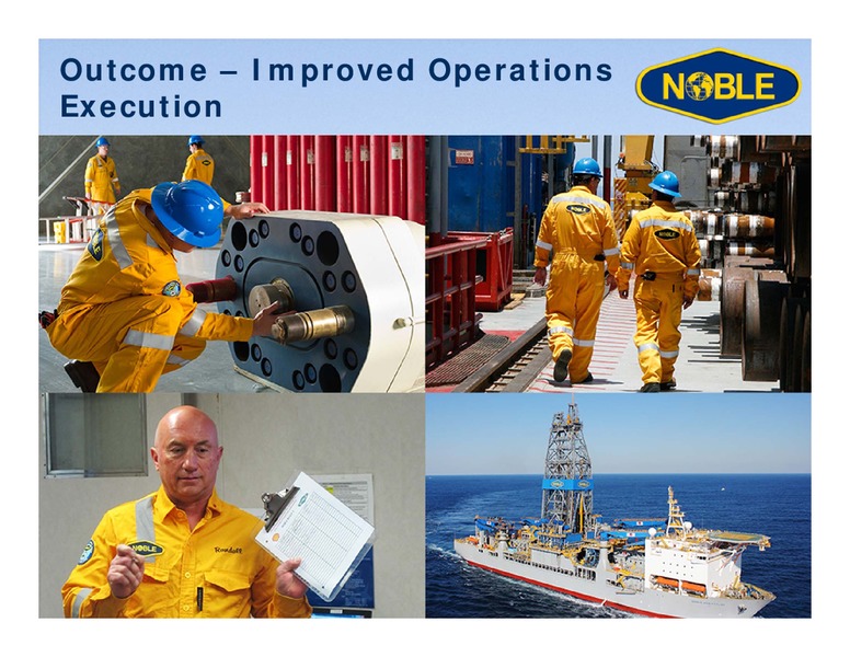 HOWARD WEIL 41ST ANNUAL ENERGY CONFERENCE – Noble Corporation plc – slide 22