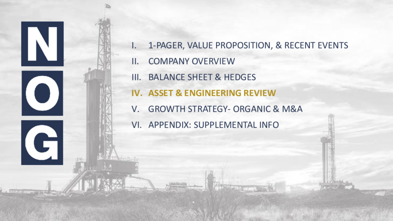 June 2020 Investor Presentation – Northern Oil and Gas, Inc. – slide 17