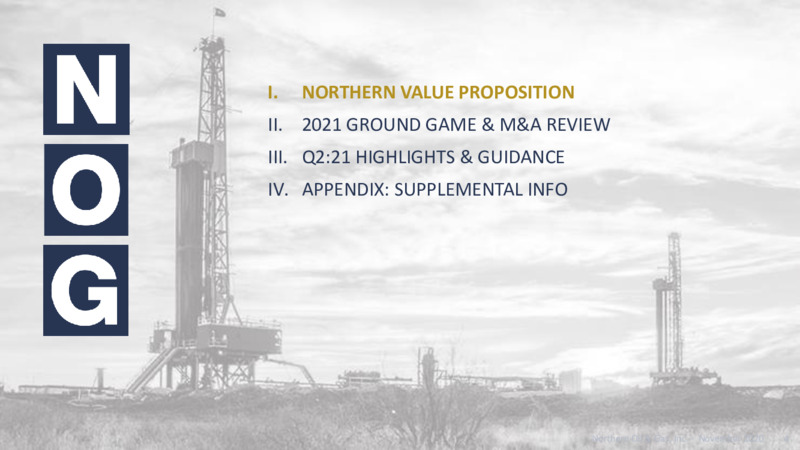 Enercom Denver Presentation – NOG LLC – slide 4