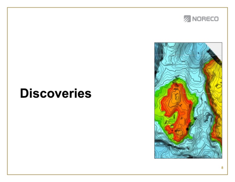 First quarter 2014 – Noreco – slide 8