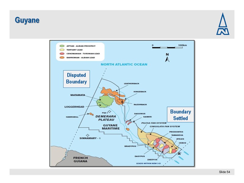JUNE 2011 ANNUAL GENERAL MEETING – Northern Petroleum Plc – slide 53