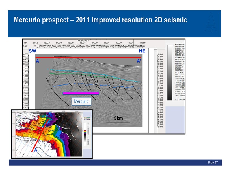 JUNE 2012 ANNUAL GENERAL MEETING – Northern Petroleum Plc – slide 57