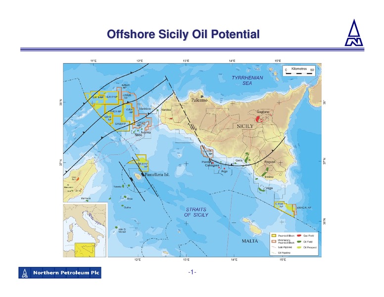 JULY 2009 CORPORATE PRESENTATION – Northern Petroleum Plc – slide 26