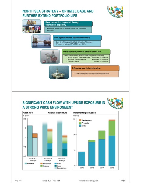 MAY 2012 INVESTOR OPEN HOUSE – North Sea Energy Inc. – slide 3