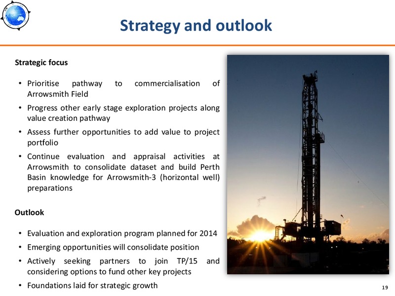 March 2014 Investor Presentation – Norwest Energy – slide 18