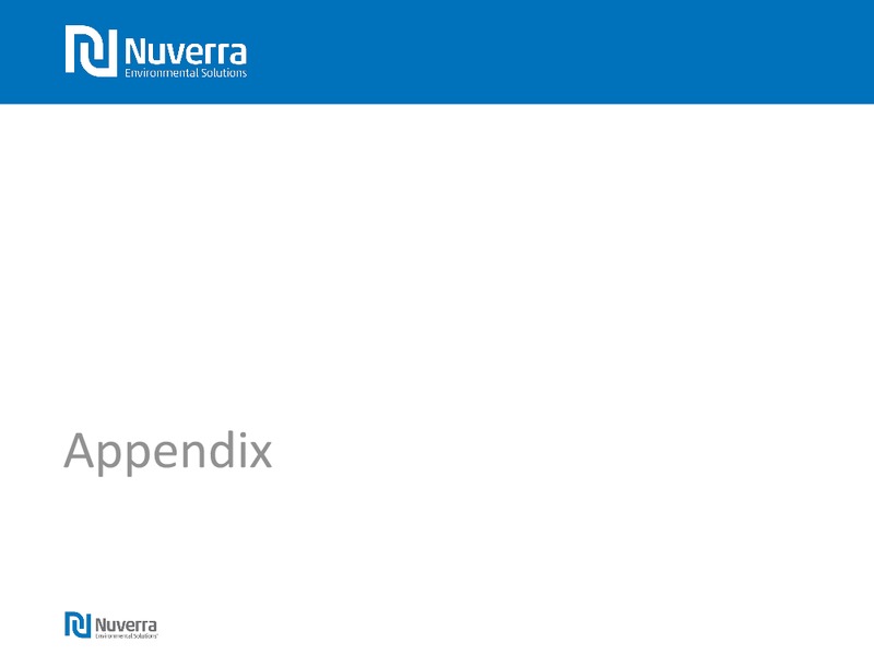 INVESTOR PRESENTATION – Nuverra Environmental Solutions – slide 11