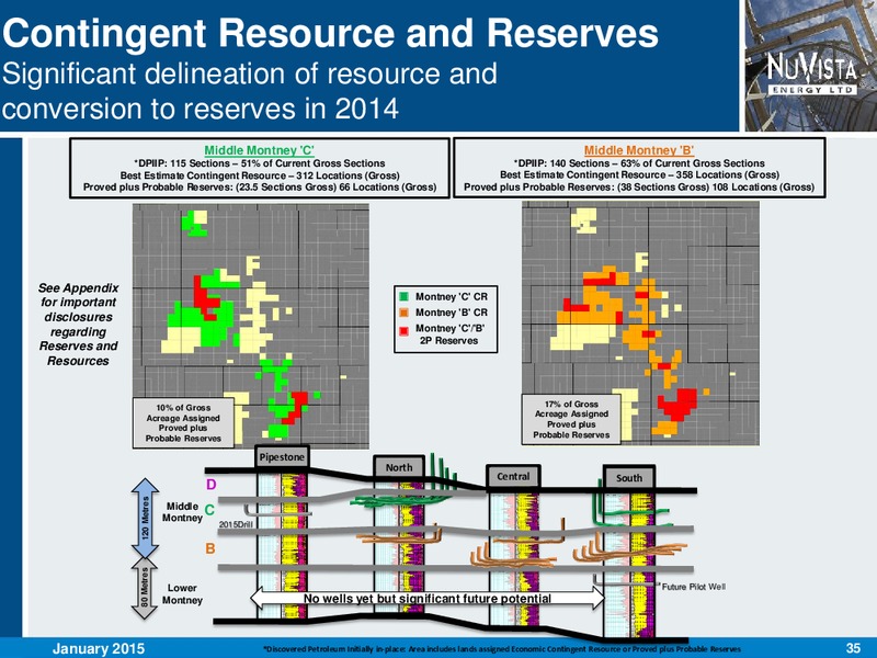 Corporate Presentation – Nuvista Energy Ltd. – slide 35