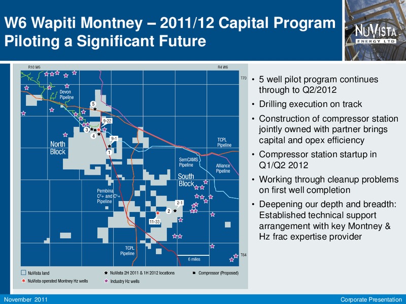 FIRSTENERGY CONFERENCE – Nuvista Energy Ltd. – slide 15