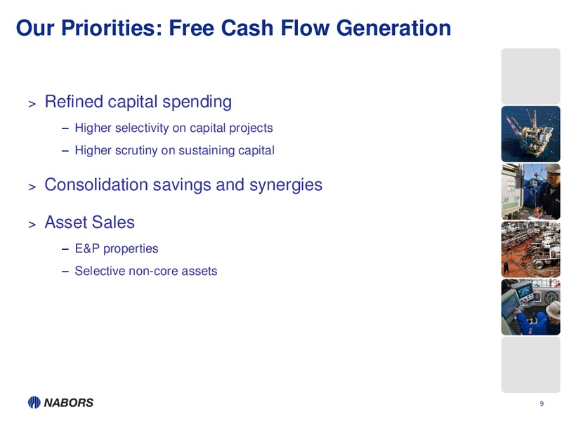 MORGAN STANLEY SUMMER HOUSTON ENERGY SUMMIT – Nabors Industries Ltd. – slide 8