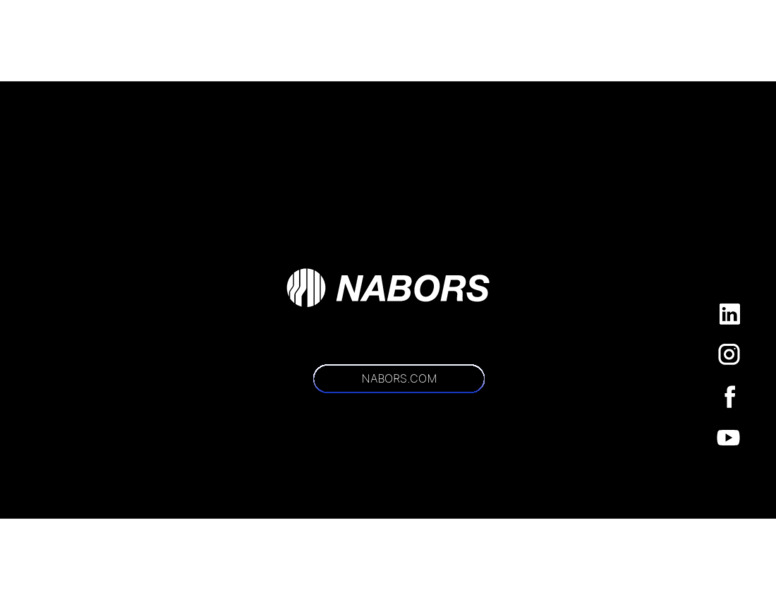 Acquisition of Parker Wellbore – Nabors Industries Ltd. – slide 17