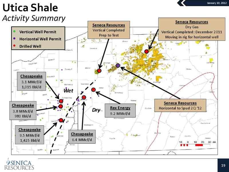 BMO Conference – National Fuel Gas Co. – slide 18