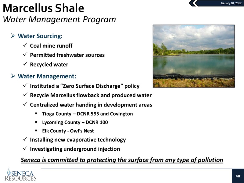 BMO Conference – National Fuel Gas Co. – slide 47