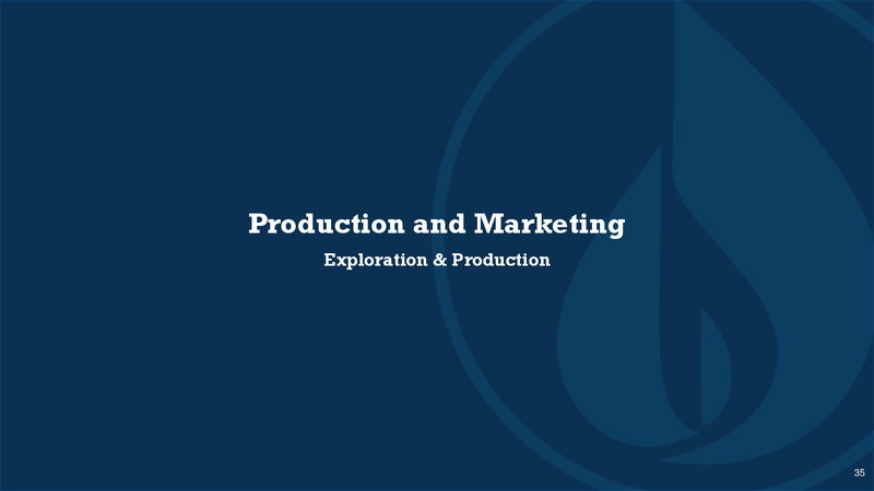 Q1 2017 Investor Presentation – National Fuel Gas Co. – slide 34