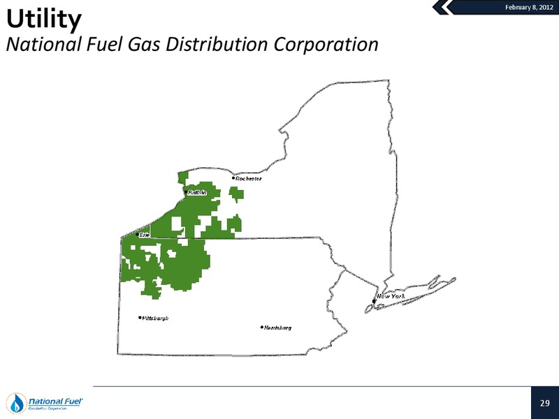 Q1 2012 Update – National Fuel Gas Co. – slide 28