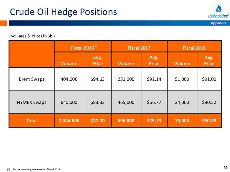Scotia Howard Weil Energy Conference – National Fuel Gas Co. – slide 49