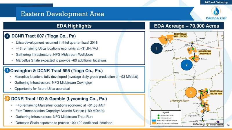 Scotia Howard Weil Annual Energy Conference – National Fuel Gas Co. – slide 23