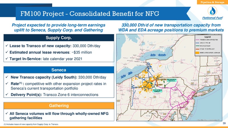Scotia Howard Weil Annual Energy Conference – National Fuel Gas Co. – slide 38