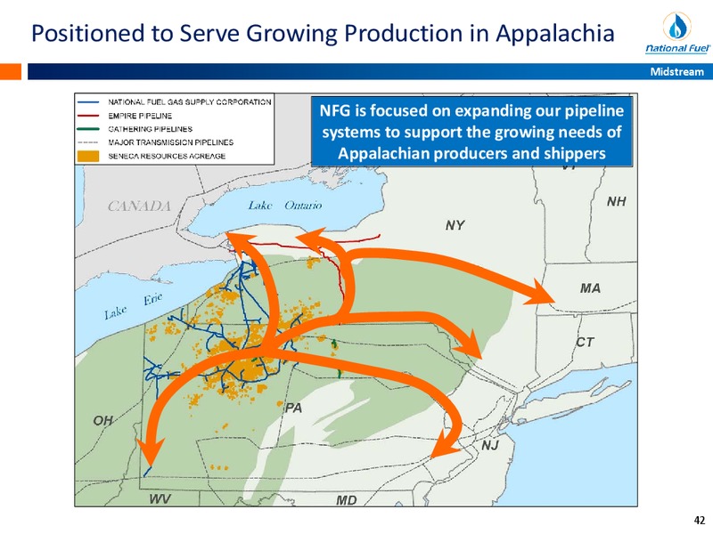 Scotia Howard Weil 43rd Annual Energy Conference – National Fuel Gas Co. – slide 41