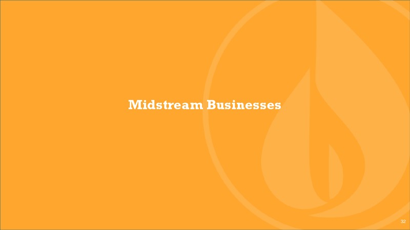 May 2017 Second Quarter Update   Investor Presentation – National Fuel Gas Co. – slide 31