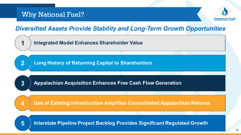 Acquisition of Shell Appalachia Assets – National Fuel Gas Co. – slide 16