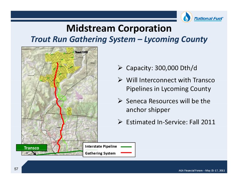 The AGA Financial Forum – National Fuel Gas Co. – slide 56